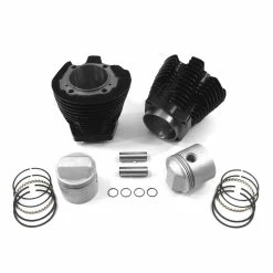 V-Twin Manufacturing Complete Cylinder And Piston Kit