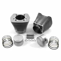V-Twin Manufacturing Complete Cylinder And Piston Kit