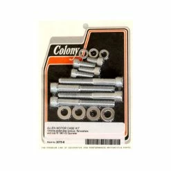 Colony Motor Case Allen Bolt Kit