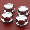 Colony Hex Dome Head Bolt Cover Set