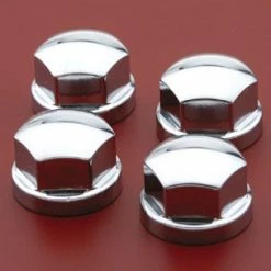 Colony Hex Dome Head Bolt Cover Set