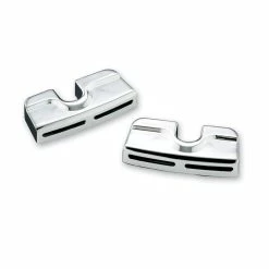 Kuryakyn Scorpion Spark Plug And Head Bolt Covers