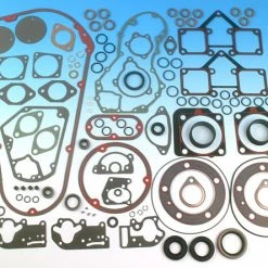 Genuine James Gaskets Genuine James Complete Engine Gasket Set