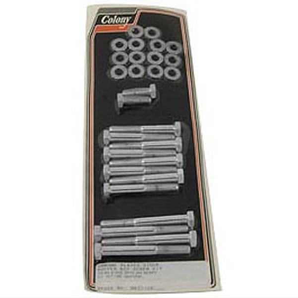 Colony Rocker Box Bolt Kit