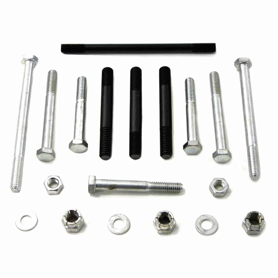 Colony Motor Case Hex Bolt Kit
