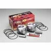 Keith Black Dome Top Piston Kit, 3.188" Bore, 9:1