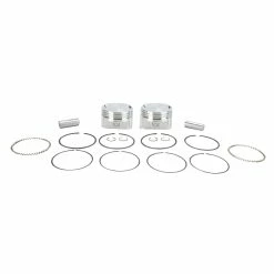 Wiseco Performance Products Forged Piston Kit, 3.508" Bore, 8.5:1