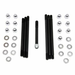 Colony Motor Case Acorn Bolt Kit