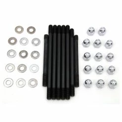 Colony Motor Case Acorn Bolt Kit