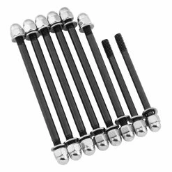 Colony Motor Case Acorn Bolt Kit