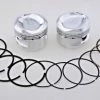S&S Cycle Replacement Piston Kit 3.625" Bore