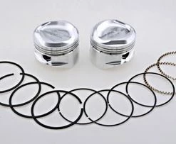 S&S Cycle Replacement Piston Kit 3.625" Bore