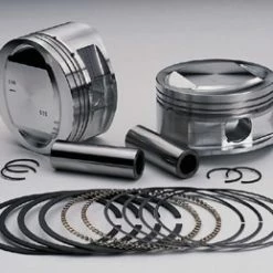 S&S Cycle Piston Kit, 3.875" Bore, 9.7:1