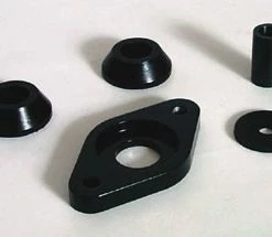 VelvaRide Motor Mount