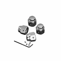 Colony Head Bolt Cover Set