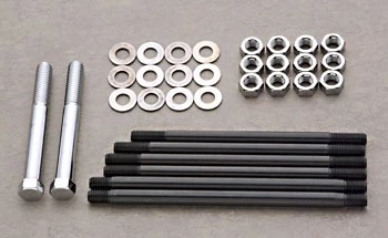 Colony Motor Case Hex Bolt Kit