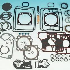 Genuine James Gaskets Genuine James Complete Engine Gasket Set Without Primary Gaskets And Seals