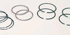 Hastings Moly Piston Ring Set Standard Size