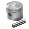 Drag Specialties Replacement Pistons, 3.498" Bore, 7.2:1