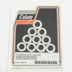 Colony Head Bolt Washers