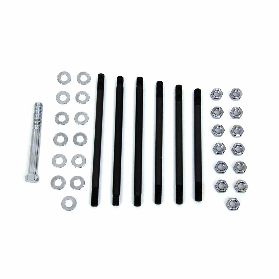 Colony Motor Case Hex Bolt Kit