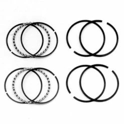 Hastings Cast Piston Ring Set +.020″ Size