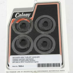 Colony Knucklehead Thrust Washer With Seal Washer