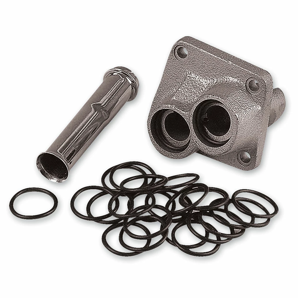 Genuine James Gaskets Genuine James Pushrod Cover, Lower O-Ring