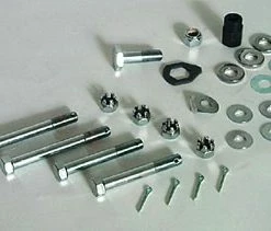 Colony Motor Mount Bolt Kit