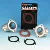 Genuine James Gaskets Genuine James Carburetor Insulator Block Kit