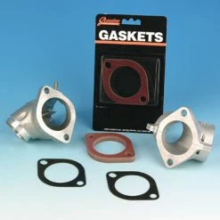 Genuine James Gaskets Genuine James Carburetor Insulator Block Kit