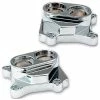 JIMS Chrome Tappet Covers