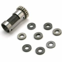 S&S Cycle Oversized Breather Gear