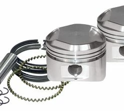 S&S Cycle Piston Kit, 3.5" Bore