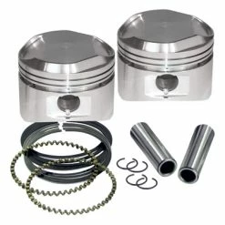 S&S Cycle Piston Kit, 3.5" Bore