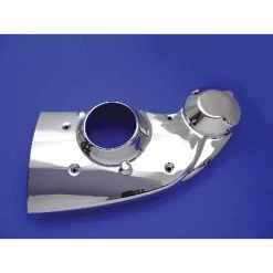 V-Twin Manufacturing Form-Fitting Steel Camshaft Cover