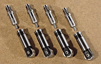 Sifton Hydraulic Tappet Assembly