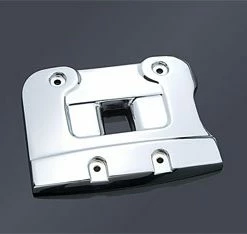 Drag Specialties Chrome Rocker Cover Outer