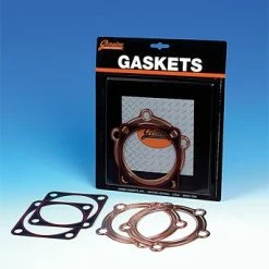 Genuine James Gaskets Genuine James Embossed Copper Cylinder Head Gaskets
