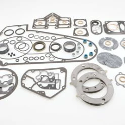 Cometic Gaskets 74" & 80" Shovelhead Complete EST Gasket Kit - 4 Speed