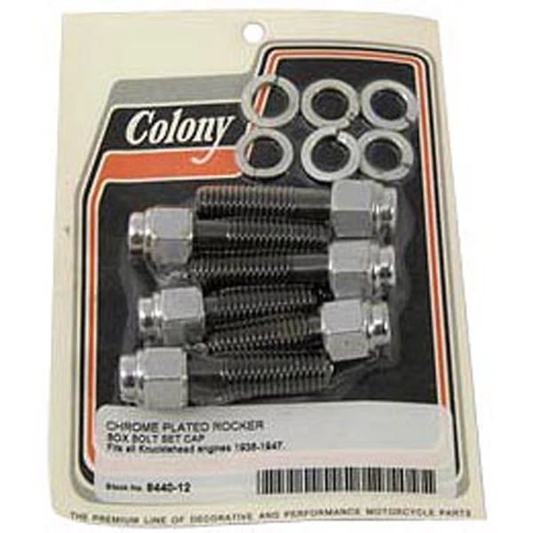 Colony Knucklehead Rocker Mounting Kit