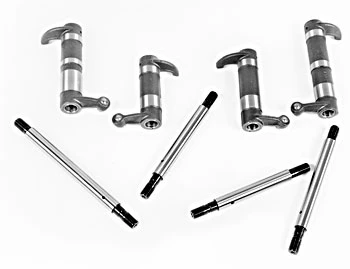 V-Twin Manufacturing Replica Rocker Arm And Shaft Kit