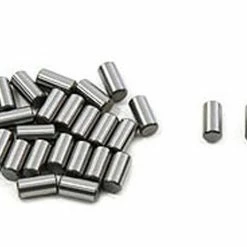 Eastern Motorcycle Parts Torrington Left Side Case Rollers