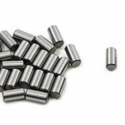 Eastern Motorcycle Parts Torrington Left Side Case Rollers