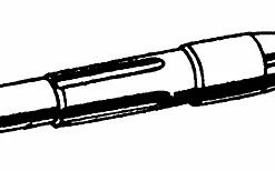 Eastern Motorcycle Parts Sprocket Shaft