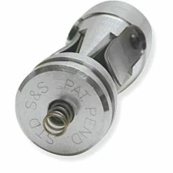 S&S Cycle Standard Diameter Crankcase Breather Reed Valve