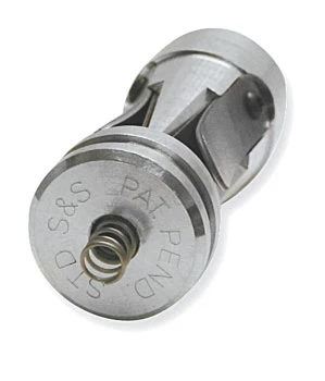 S&S Cycle Standard Diameter Crankcase Breather Reed Valve