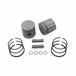 V-Twin Manufacturing Side Valve Piston Kit, 3.437" Bore