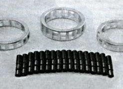 V-Twin Manufacturing Connecting Rod Bearing Set