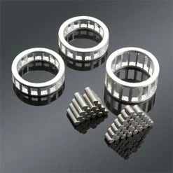 Eastern Motorcycle Parts Connecting Rod Bearing Set